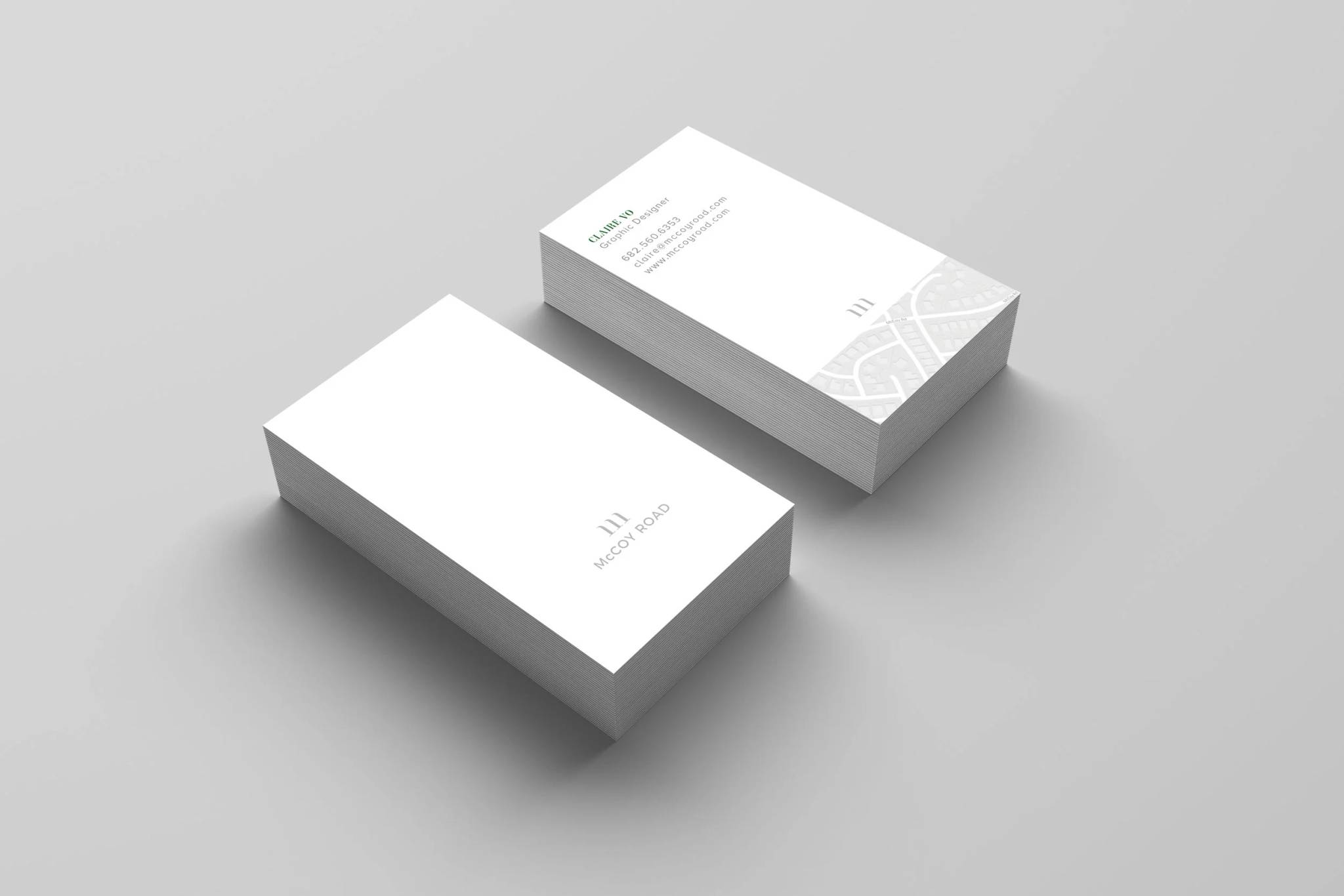 McCoy Road — mockup 3