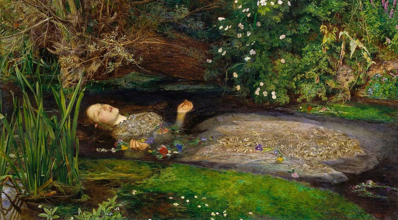 OH Ophelia!