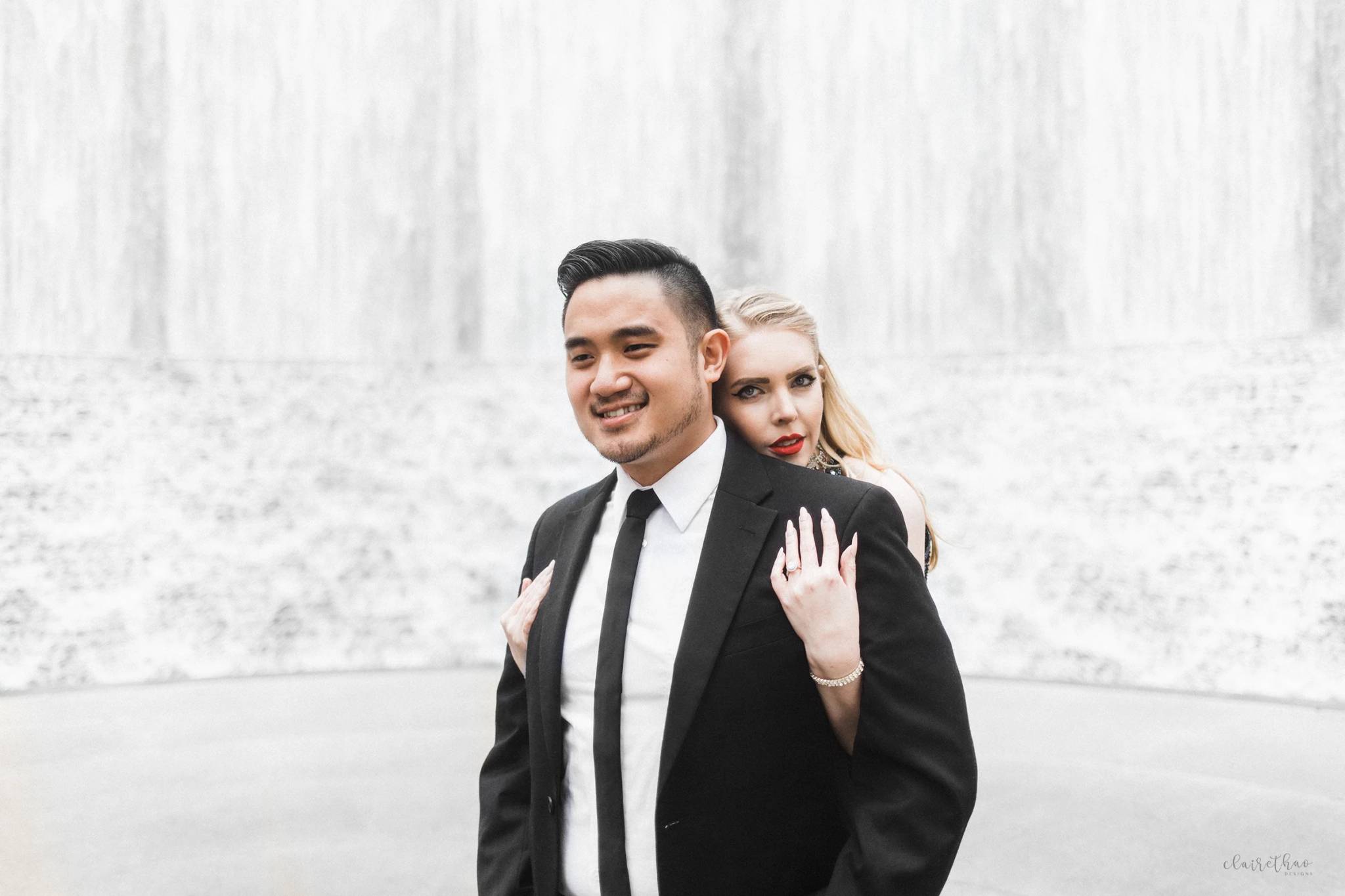 Ashley + Jon — photo 22