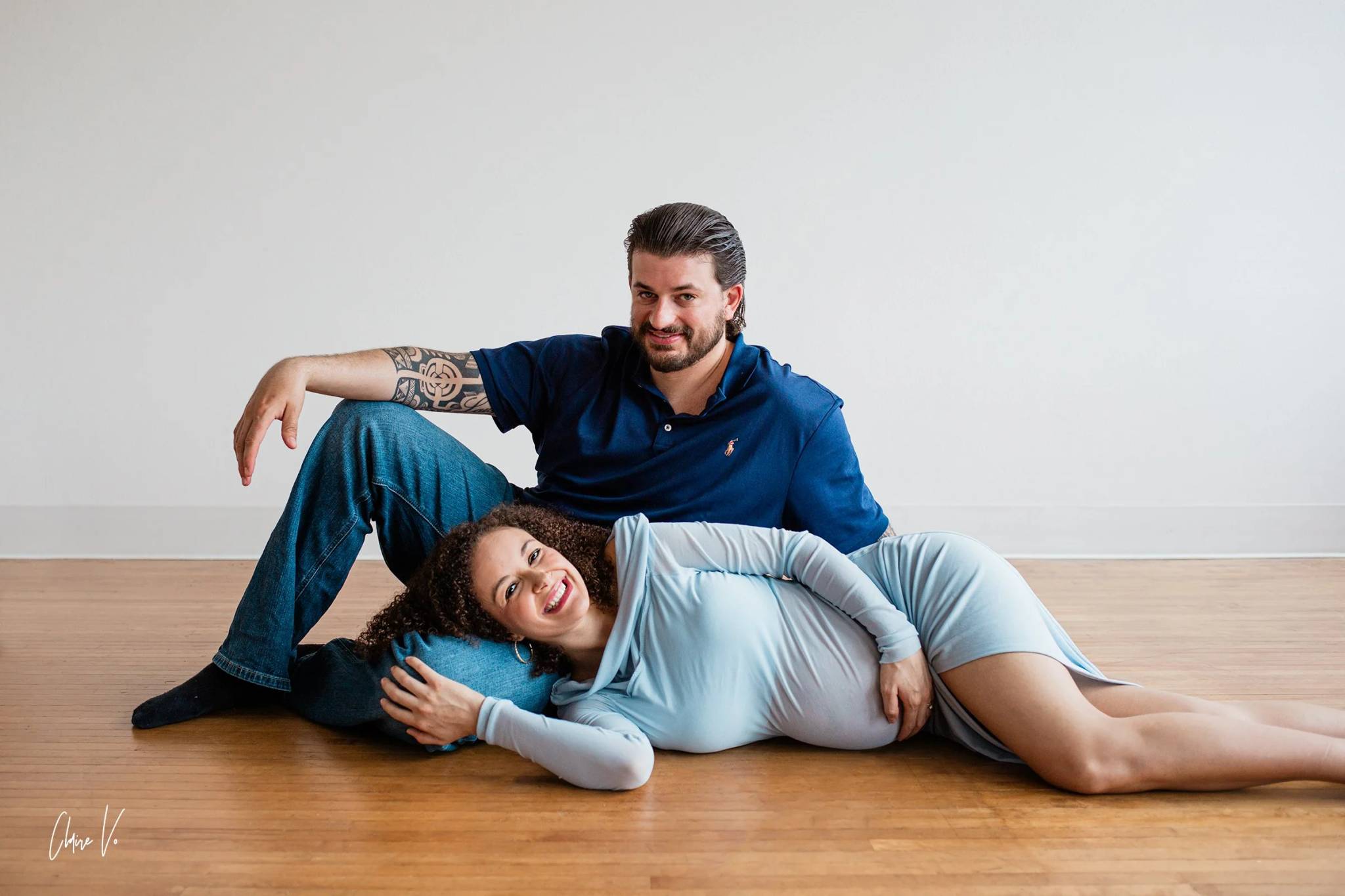 Maternity Session in Abilene, TX — photo 11
