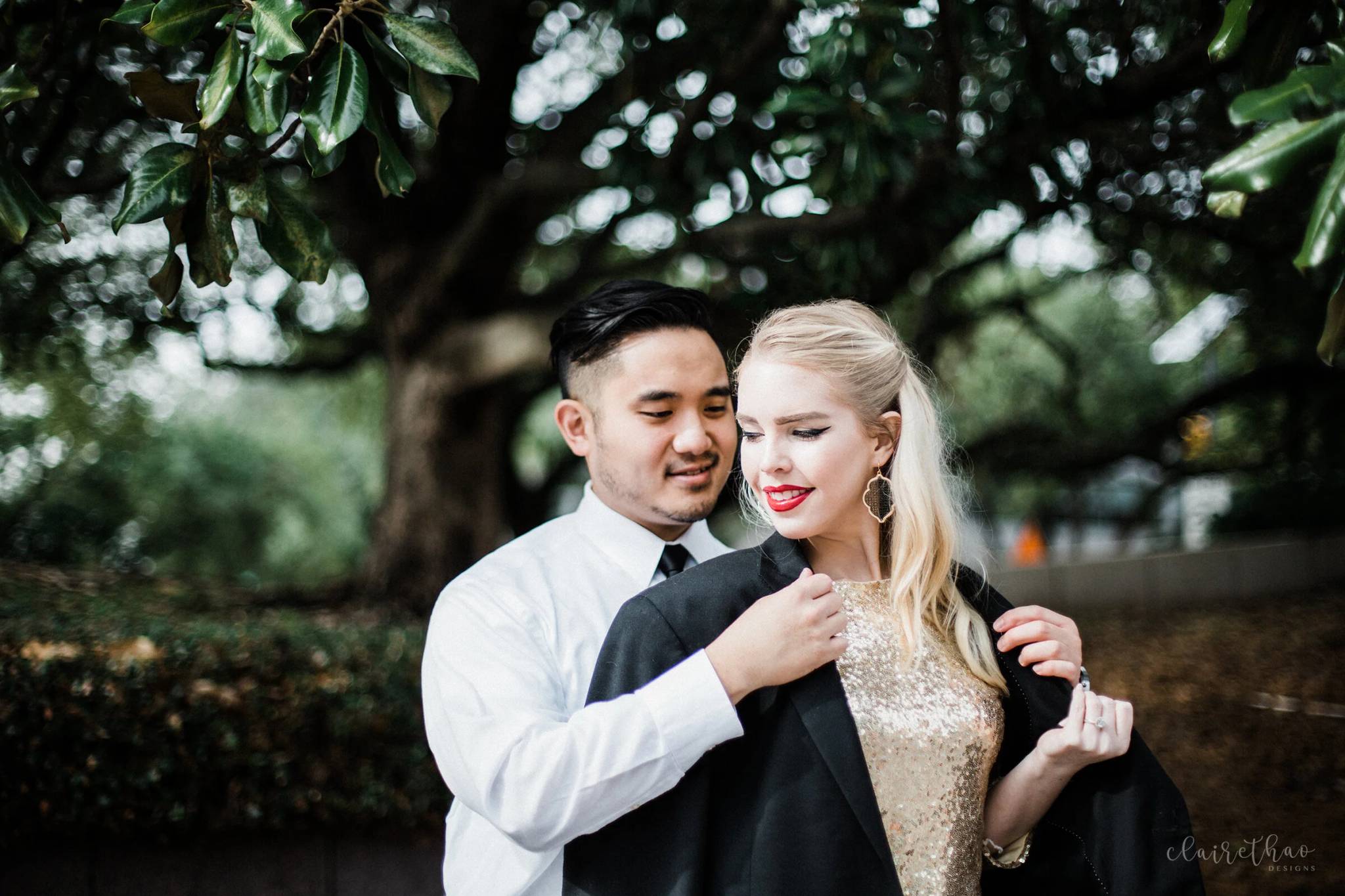 Ashley + Jon — photo 21