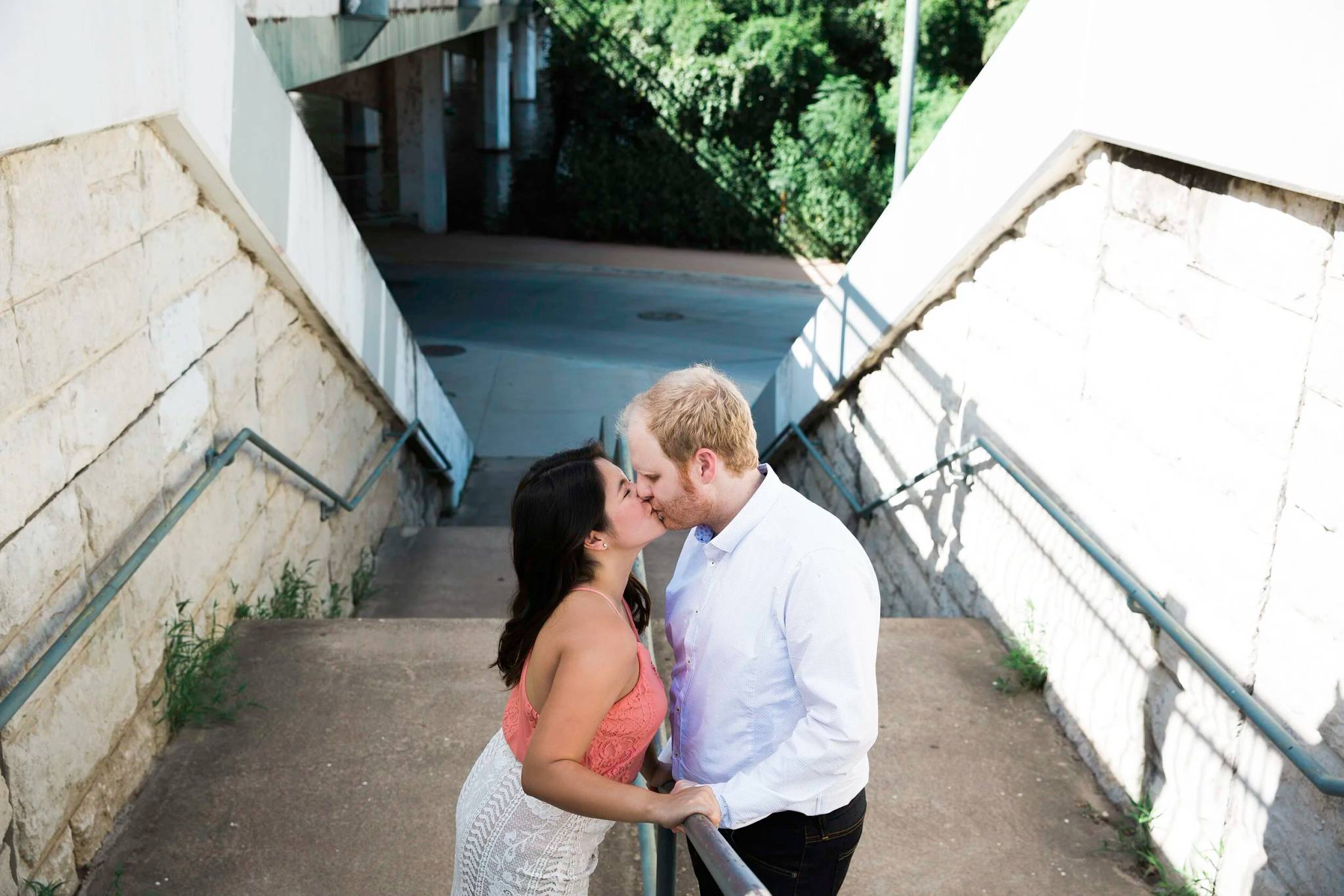 Diana + Cory — photo 1