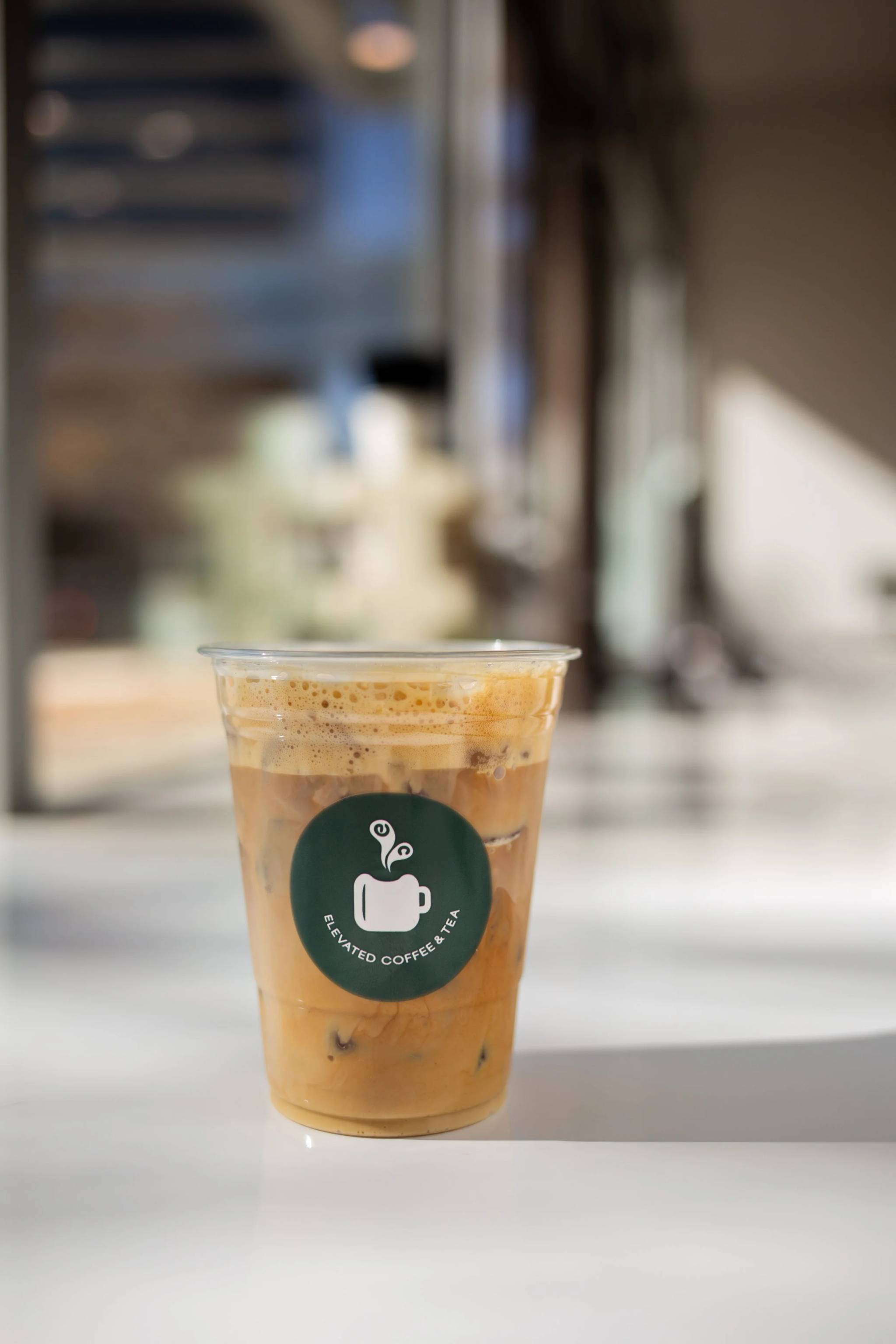 Elevated Coffee & Tea — photo 16