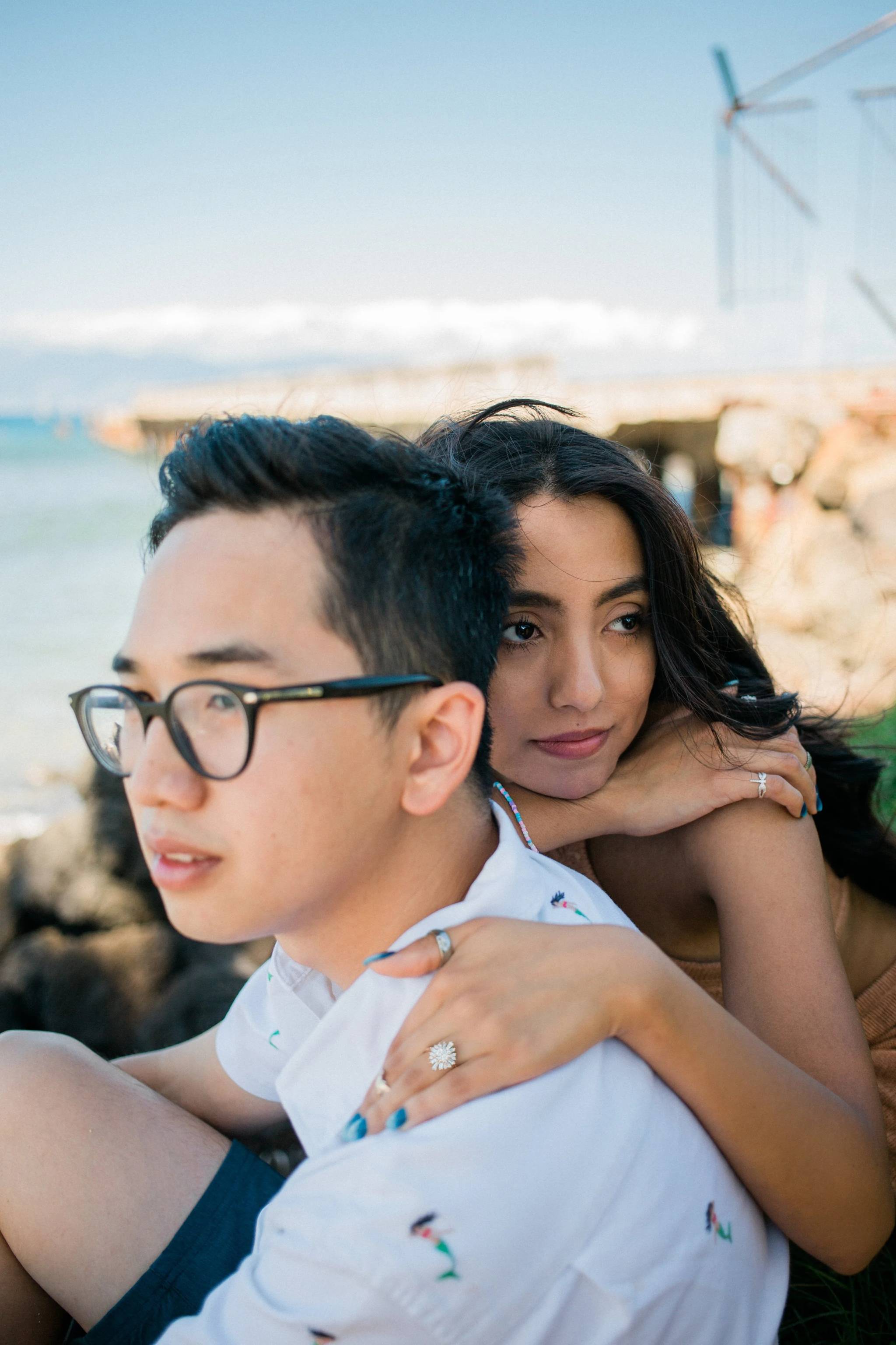 Maria + Quan — photo 1