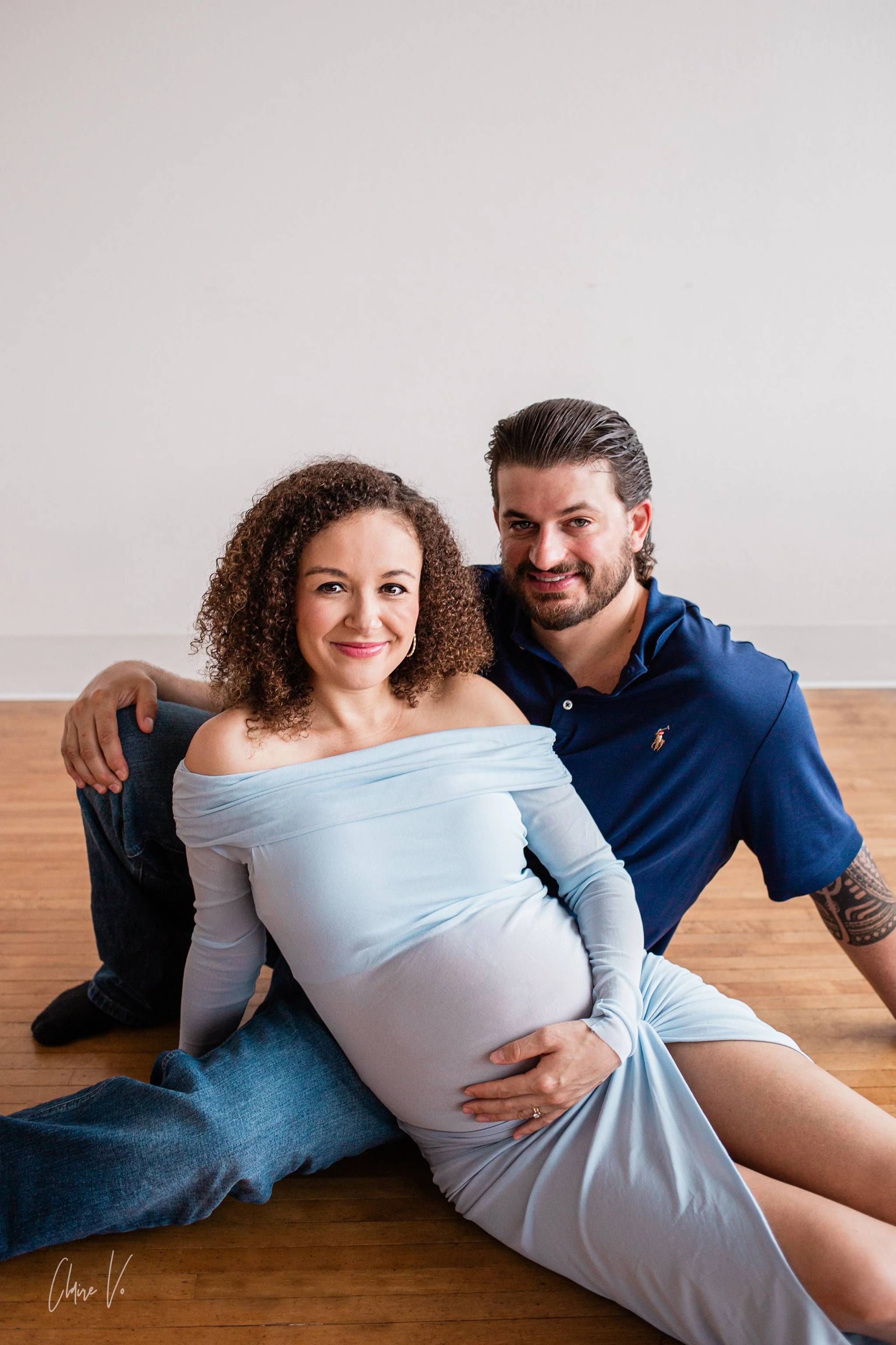 Maternity Session in Abilene, TX — photo 4