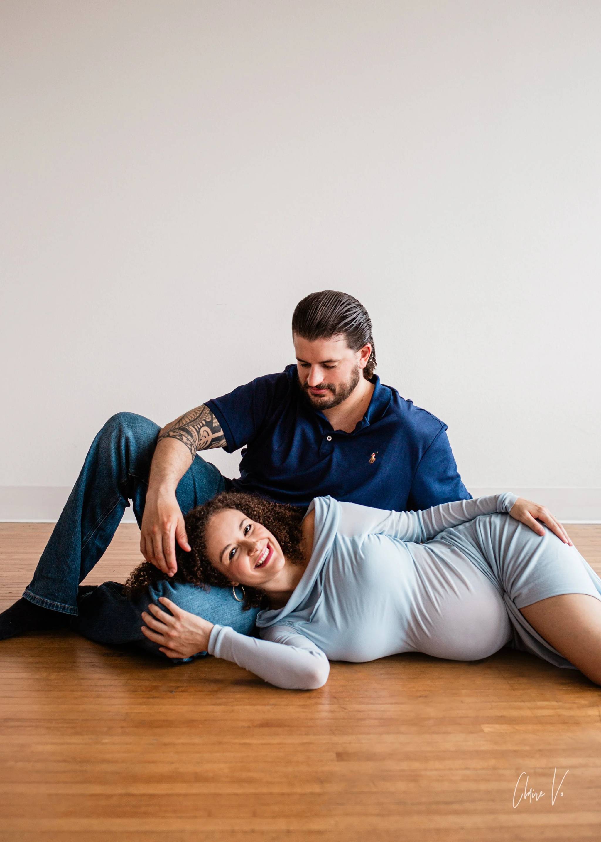 Maternity Session in Abilene, TX — photo 2