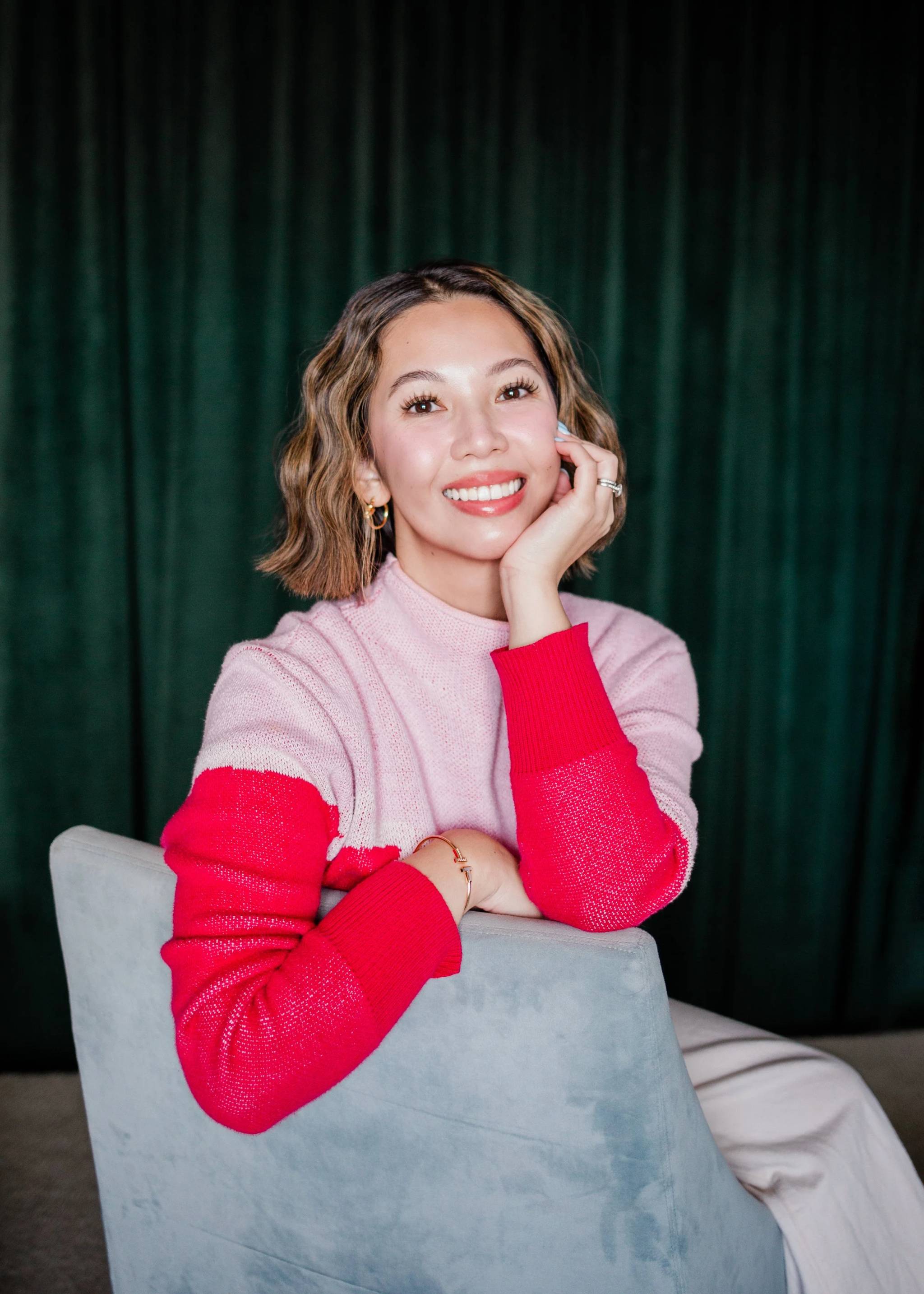 Claire Vo portrait