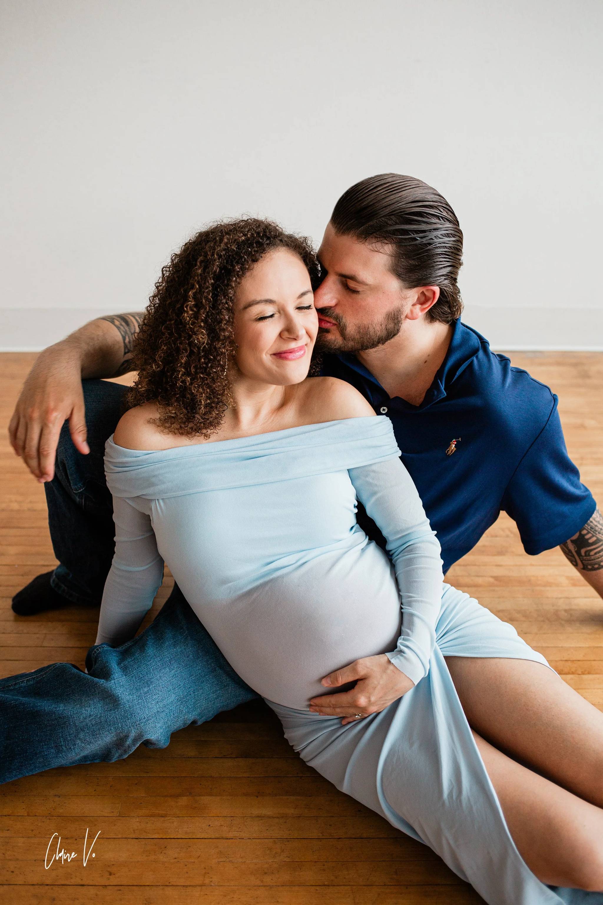 Maternity Session in Abilene, TX — photo 12