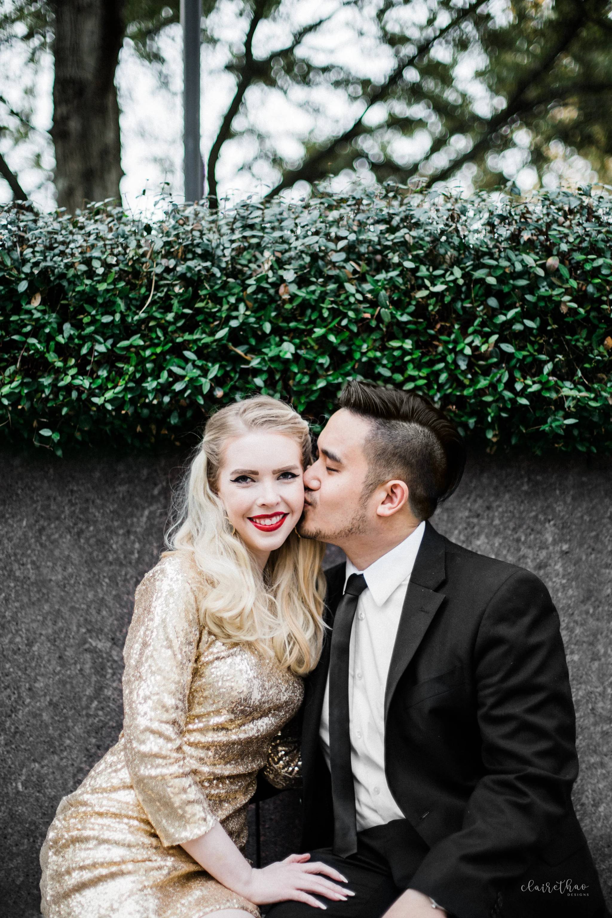 Ashley + Jon — photo 19