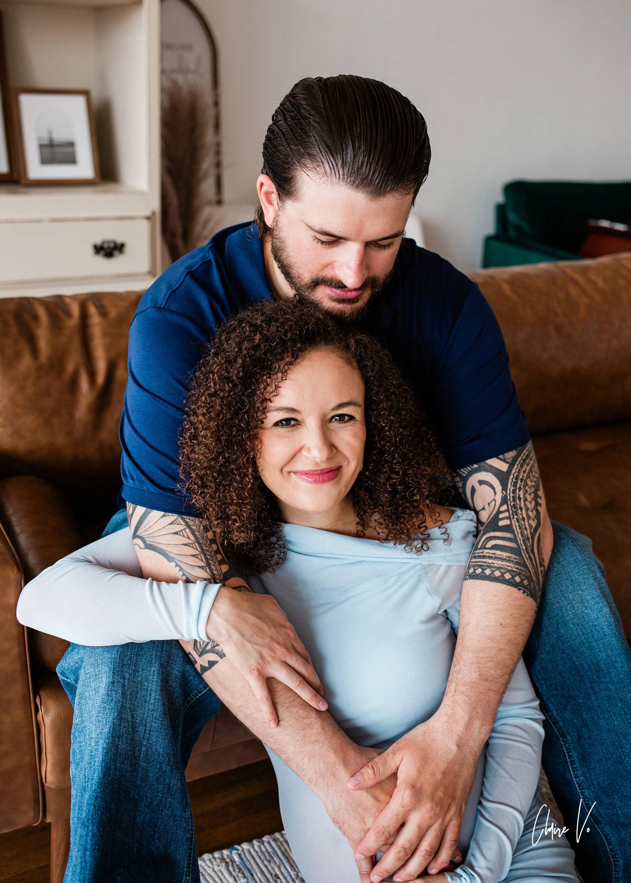 Maternity Session in Abilene, TX — photo 3