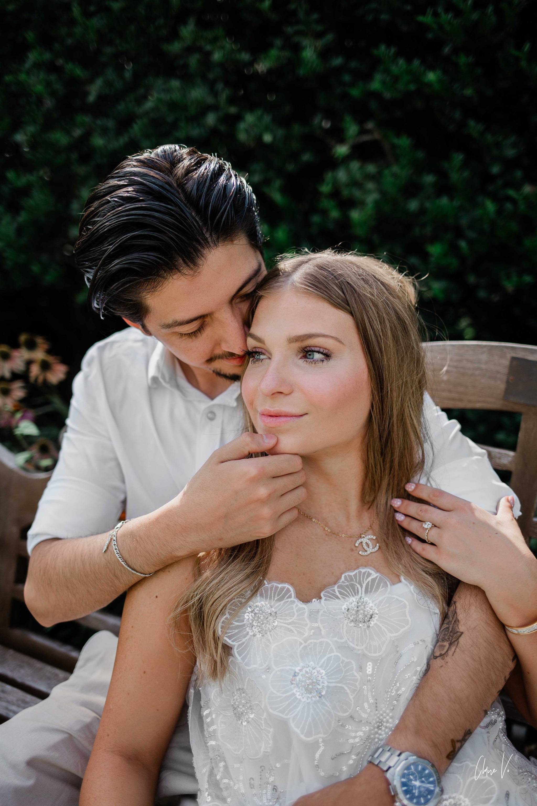 Madi + Erik — photo 2