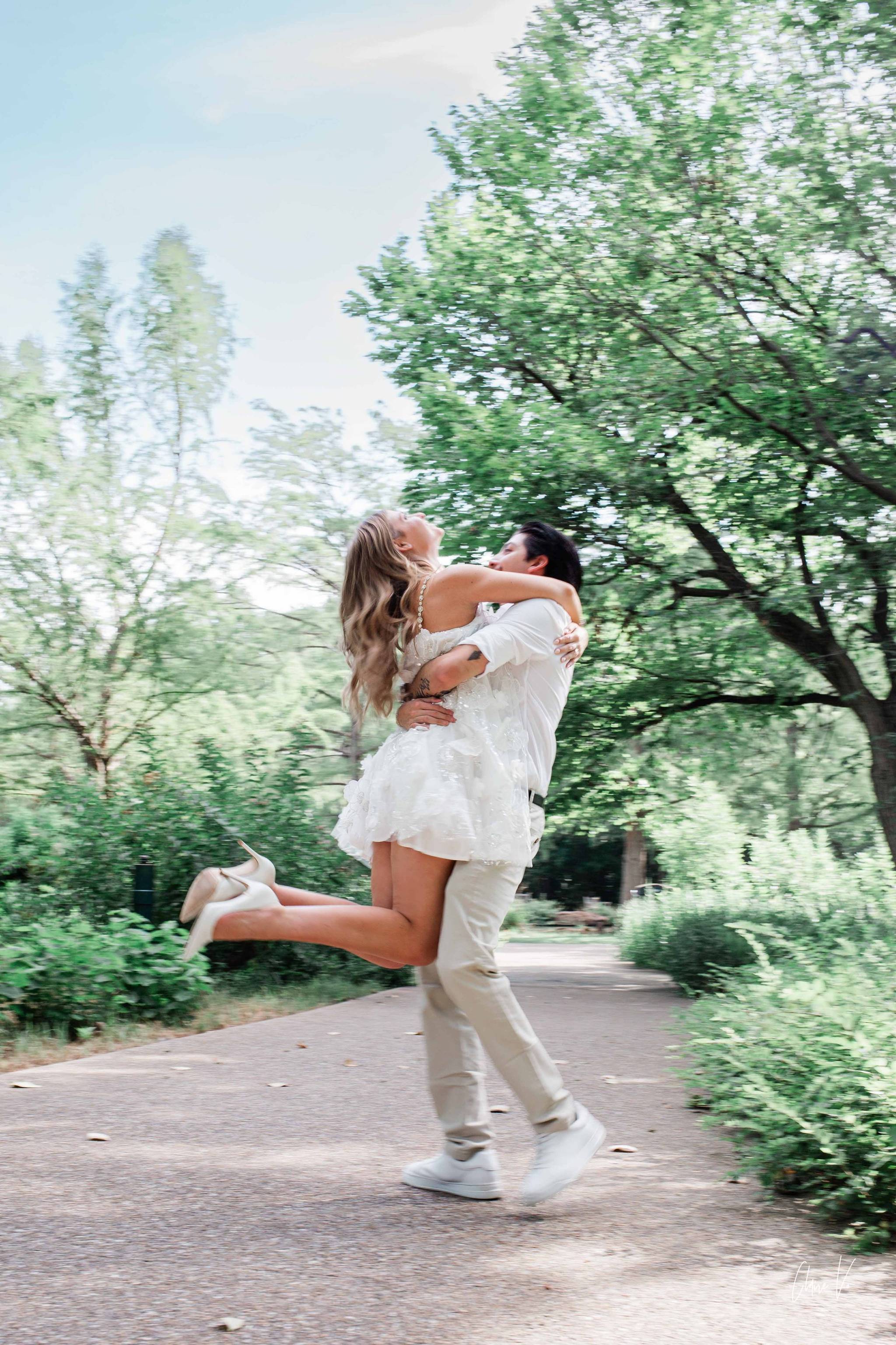 Madi + Erik — photo 16
