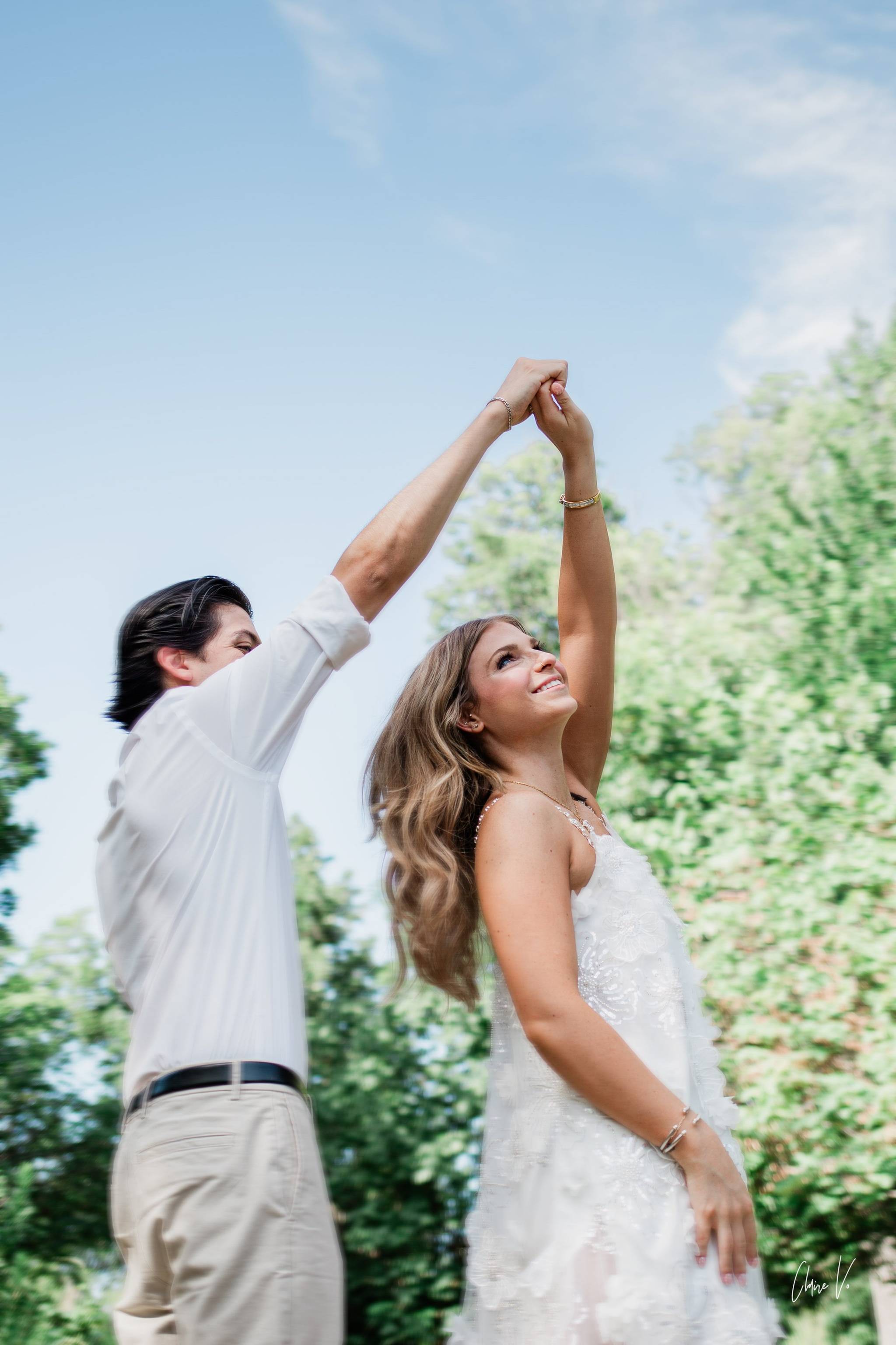 Madi + Erik — photo 17