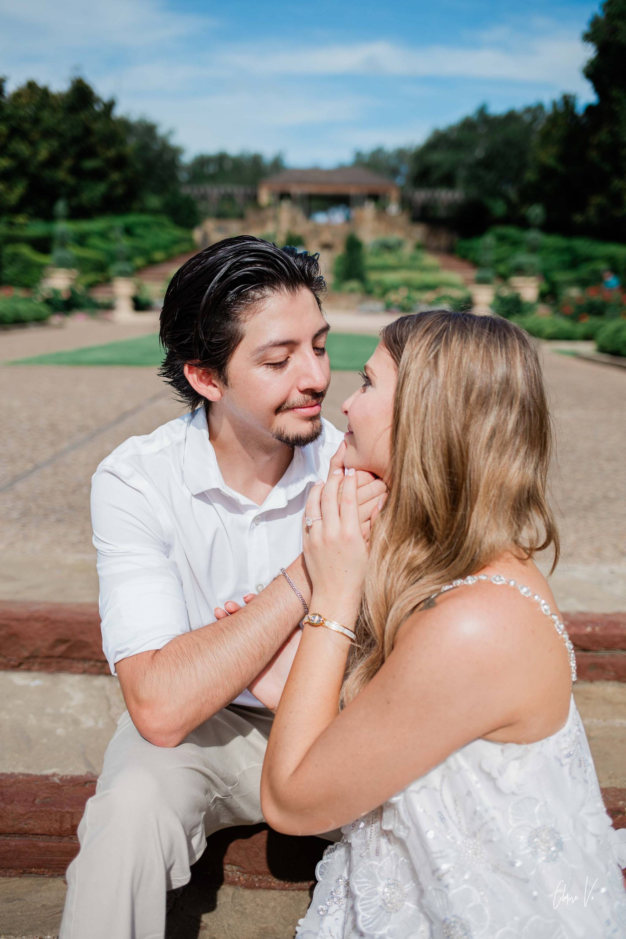 Madi + Erik — photo 33