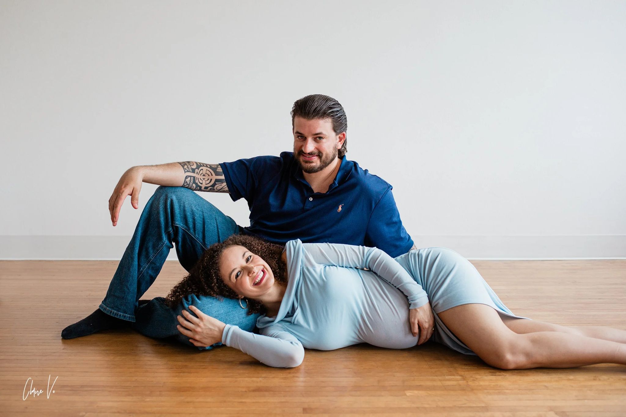 Maternity Session in Abilene, TX