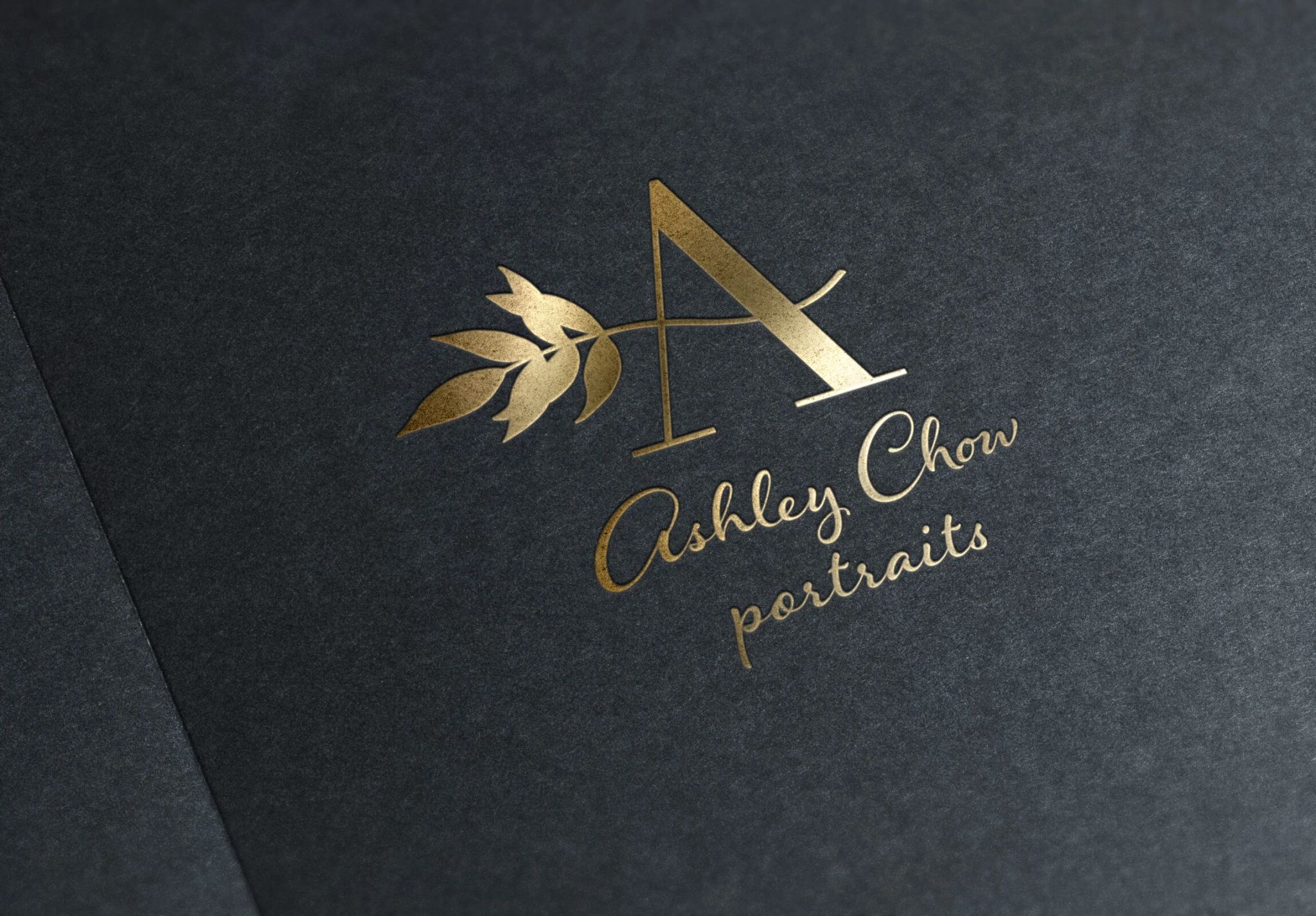 Ashley Chow Portraits — mark